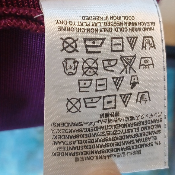 BRAND NEW!! GUESS W TAGS Elegant Purple Sleeveless Dress - Picture 12 of 13